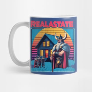 Viking Realtor V1 - REALASTATE Mug